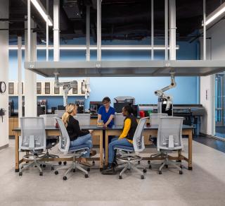 Seem 4 Suspended Classroom Laboratory