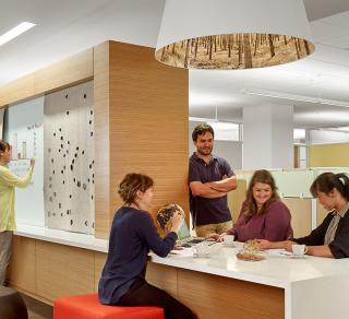 Nektar Avenue 6 Meeting Space
