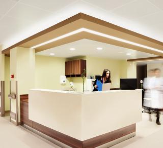 Nurses Station Covert Lite