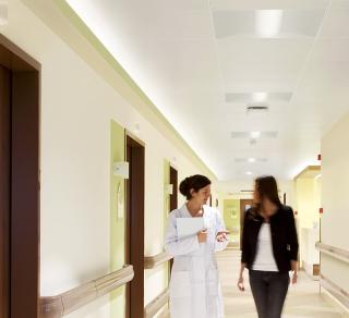 Hospital Corridor Covert Lite