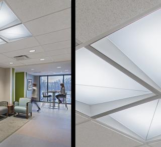 St. Joseph Hospital Waiting Area Facetta