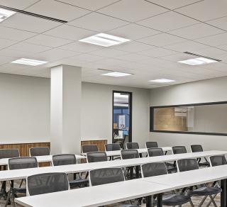 Centria classroom meeting space