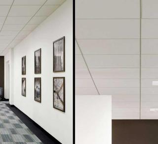 Equation 1x1 Office Corridor