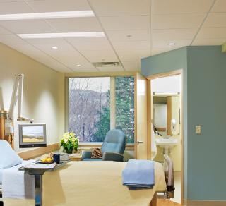 Apollo 8 Patient Room