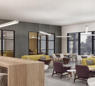 Obscura Office Lounge