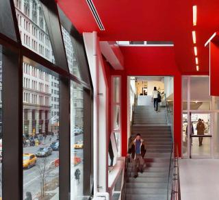 The New School