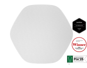 Polina Unlit Wall Mount