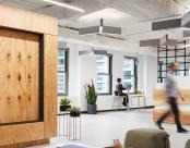 Nature Conservancy Reception Area Seem 1 Acoustic Trio