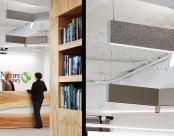 Nature Conservancy Reception Area Seem 1 Acoustic Trio