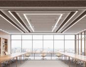 Seem Acoustic Corners Meeting Room Mixed Colors