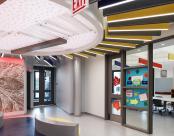 McGuane Park Field House Entrance Seem 1 Acoustic