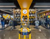 Steelers Pro Shop at Heinz Field Seem 1 Acoustic