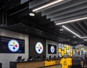 Steelers Pro Shop at Heinz Field Seem 1 Acoustic