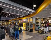 Steelers Pro Shop at Heinz Field Seem 1 Acoustic
