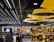Steelers Pro Shop at Heinz Field Seem 1 Acoustic