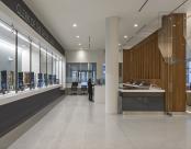 Will County Courthouse Reception Area Seem 4