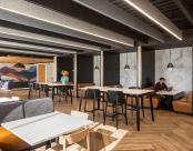 Seem 1 Acoustic Employee Lounge