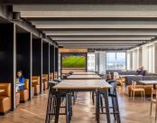Seem 1 Acoustic Employee Lounge