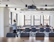 ID+ 4.5" Cylinder Conference Room