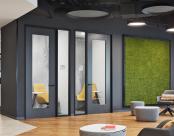 Skydome Edge Acoustic Breakout Space