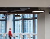 Skydome Edge Acoustic Employee Lounge