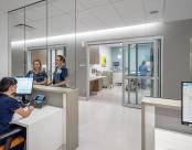 Seem 4 Perimeter Healthcare Corridor