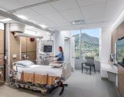 Seem 4 Perimeter Patient Room
