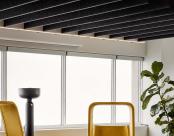 AirCore Bridge Employee Lounge