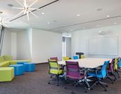 ID+ 4.5" Downlights Meeting Room