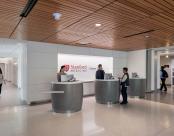 ID+ 3.5" Downlight Reception Area
