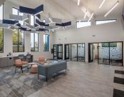 Seem 1 Acoustic Trio Reception Area