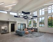 Seem 1 Acoustic Trio Reception Area