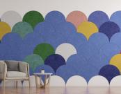 TruTile Pattern Gallery Scallop Vertical 1