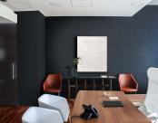 TruTile Private Office Double Arc