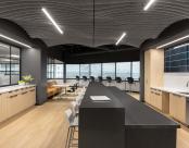 Mora Arch Employee Breakroom