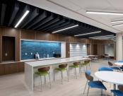 Seem 2 Acoustic Employee Breakroom