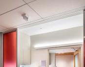 Seem 1 Indirect Wall Mount Nurses Station