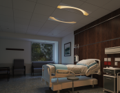 Saros Duo Patient Room 