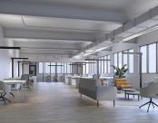 Tazo Open Office Phase 1