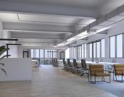 Tazo Open Office Phase 2