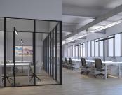 Tazo Open Office Phase 3