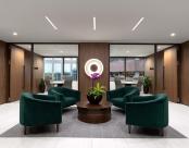 Seem 1 Recessed Lobby Entrance