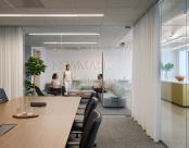 Seem 1 Recessed Conference Room