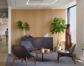 Seem 1 Recessed Breakout Space