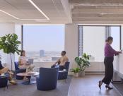 Seem 1 Recessed Breakout Space 