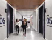 Seem 2 Perimeter Elevator Lobby
