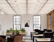 Polina Uplight Open Office