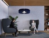 Lia Facet Open Office Seating