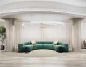 Seem Sweep 2 Arcs & Patterns