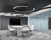 Seem Sweep 2 Arcs & Patterns Conference room